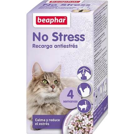 Beaphar No Stress Cat сменный блок 30 мл