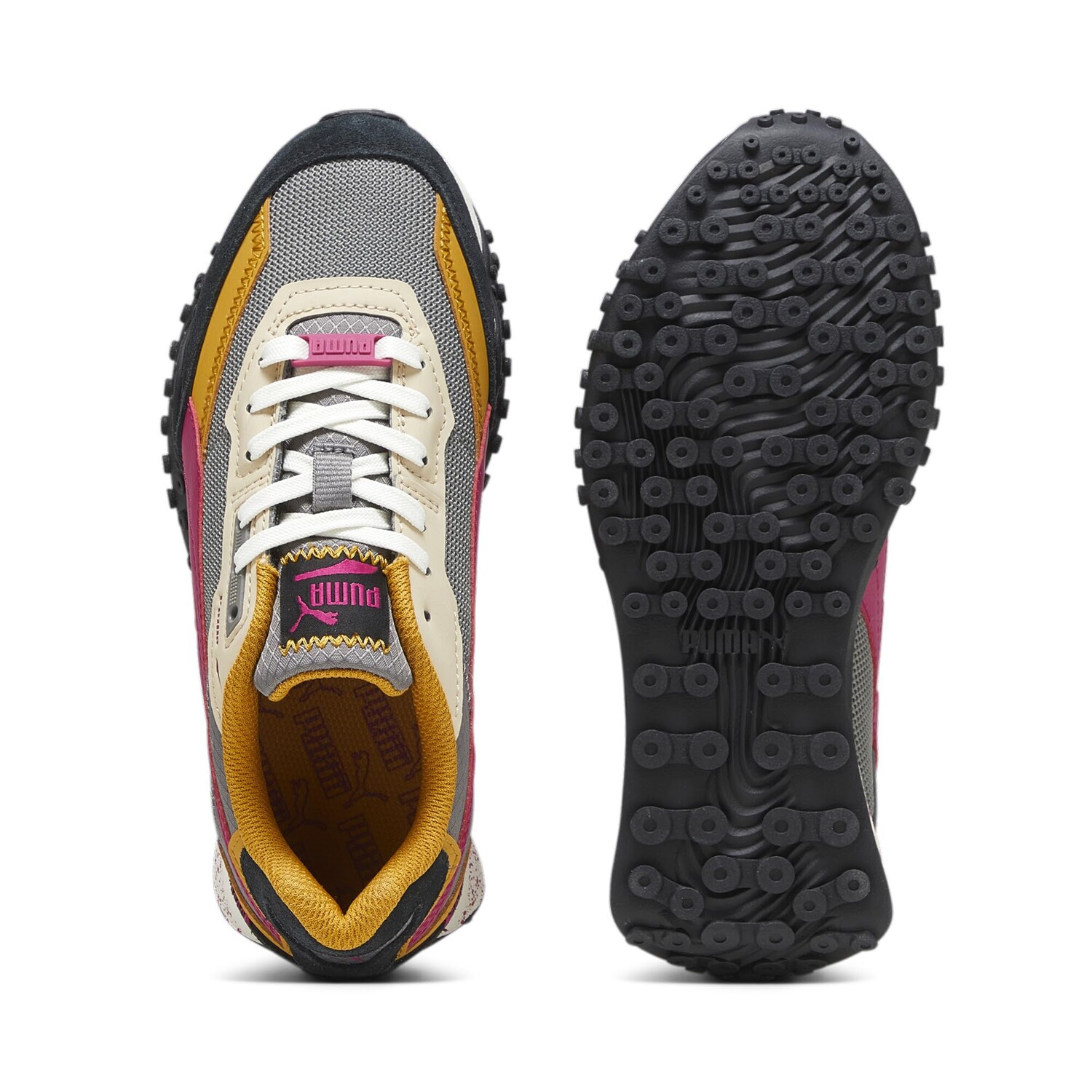 

Кроссовки PUMA Kids Blacktop Rider Lithium (Big Kid)