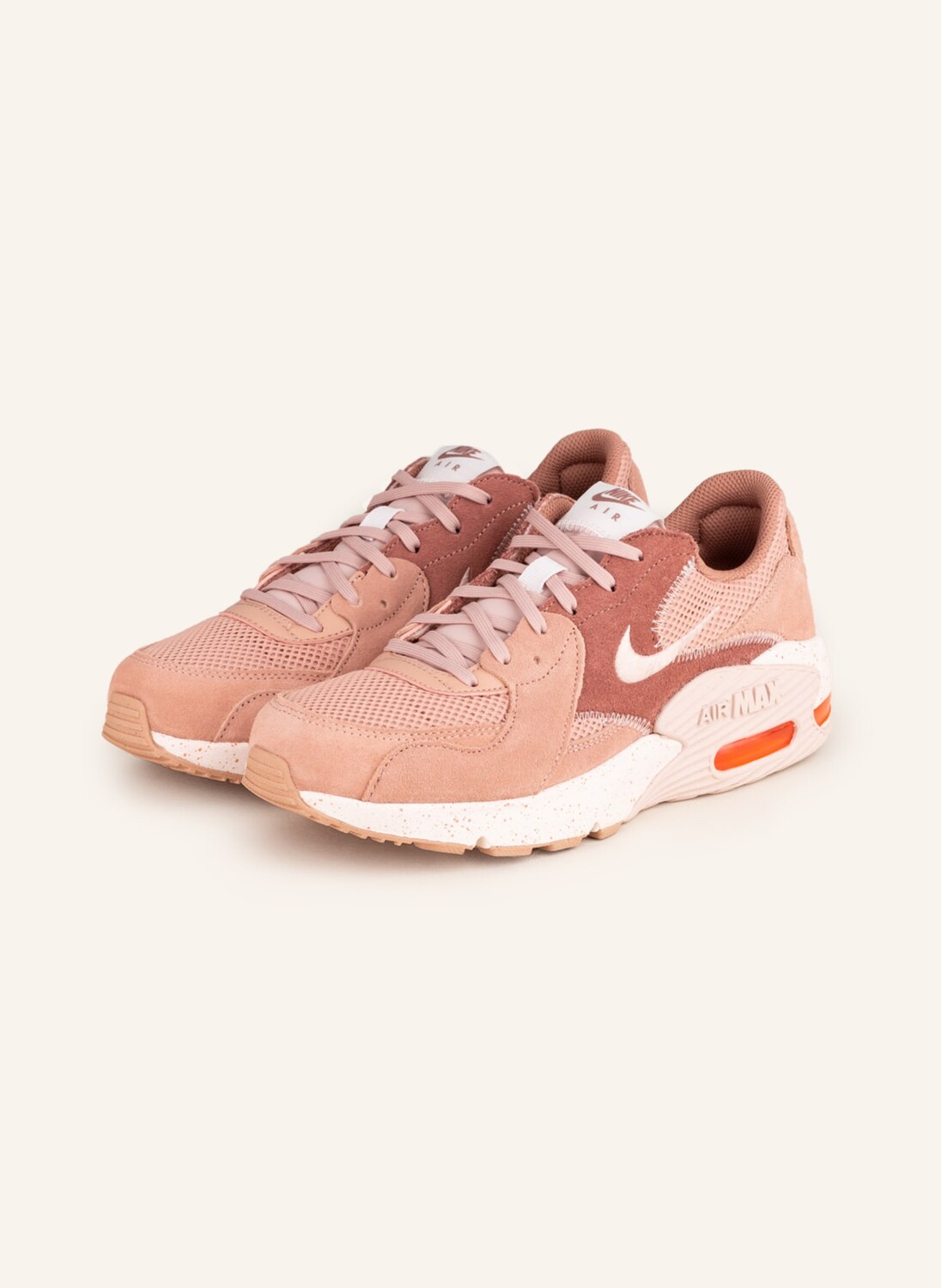 

Кроссовки Nike AIR MAX EXCEE, розовый