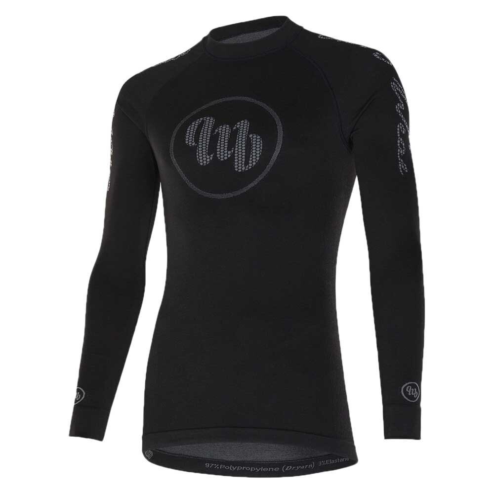 

Базовый слой с длинным рукавом MB Wear Freedom, черный