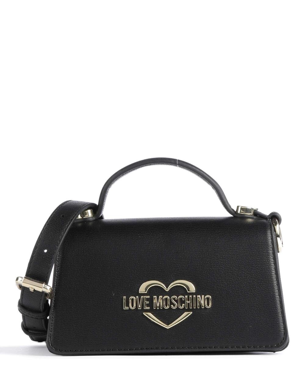 

Сумка на плечо Hollies из искусственной кожи Love Moschino, черный
