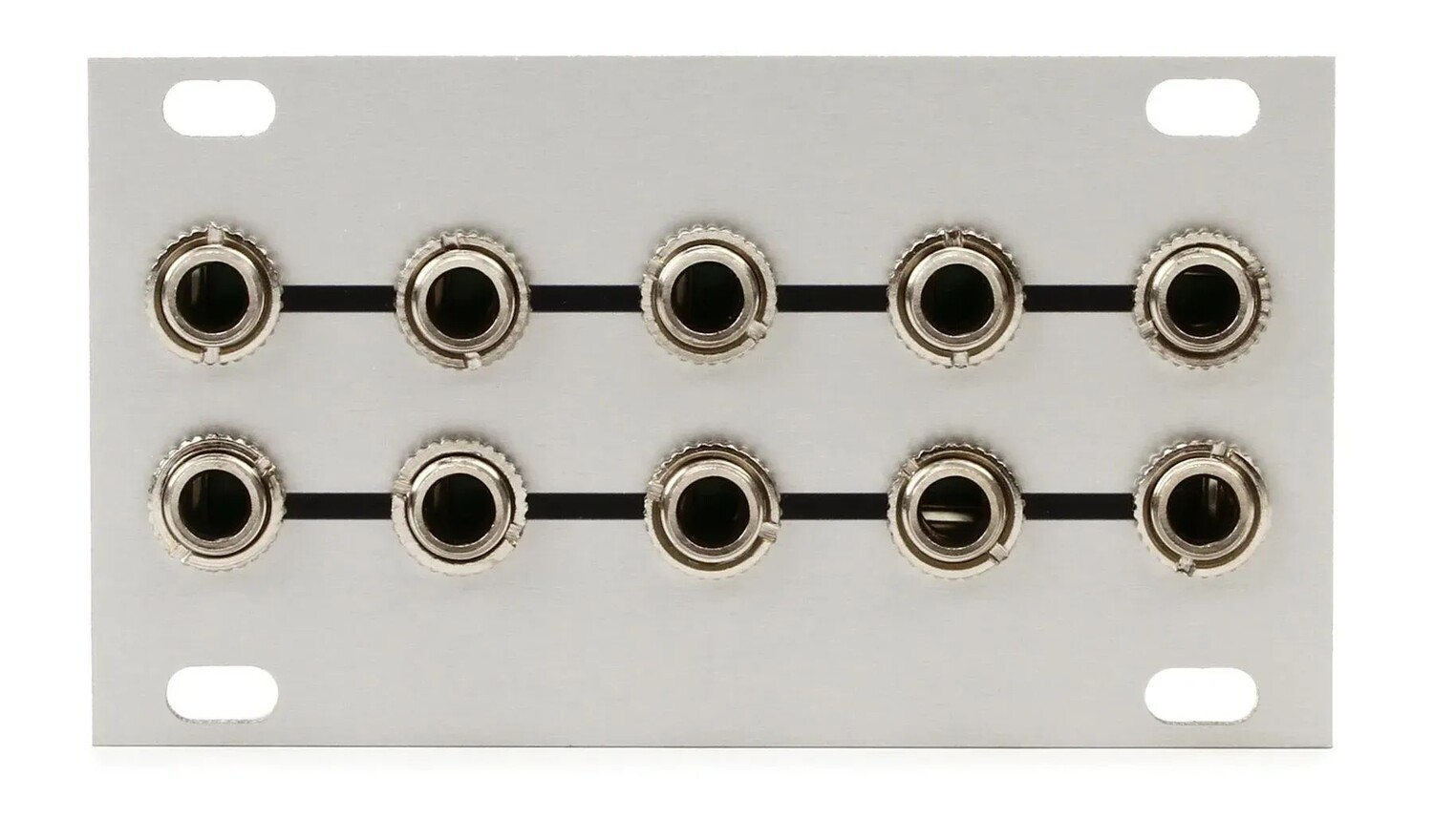 

Intellijel Mult1U Dual 1x5 Пассивный модуль Eurorack высотой 1U