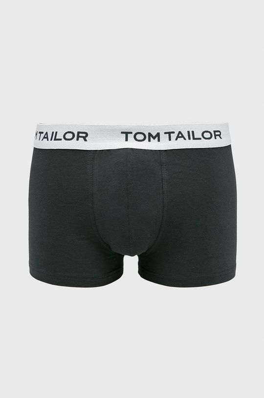 Шорты-боксеры (3 шт.) Denim — Tom Tailor, серый блуза tom tailor denim chest pocket белый