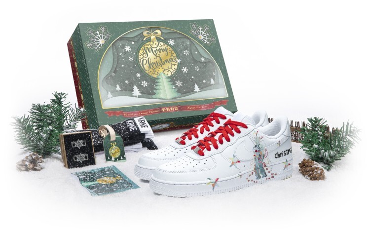 

Мужские кроссовки для скейтбординга Nike Air Force 1