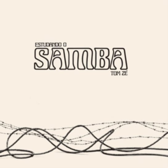 Виниловая пластинка Ze Tom - Estudando O Samba