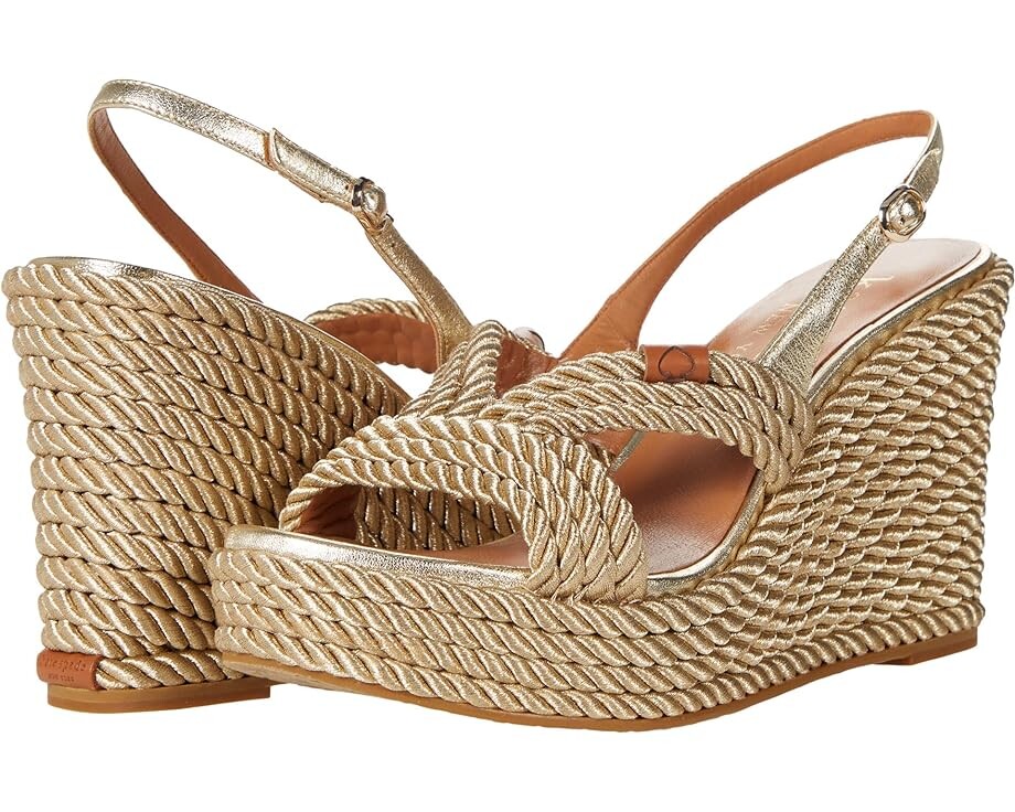 

Туфли Kate Spade New York Tahiti, цвет Pale Gold