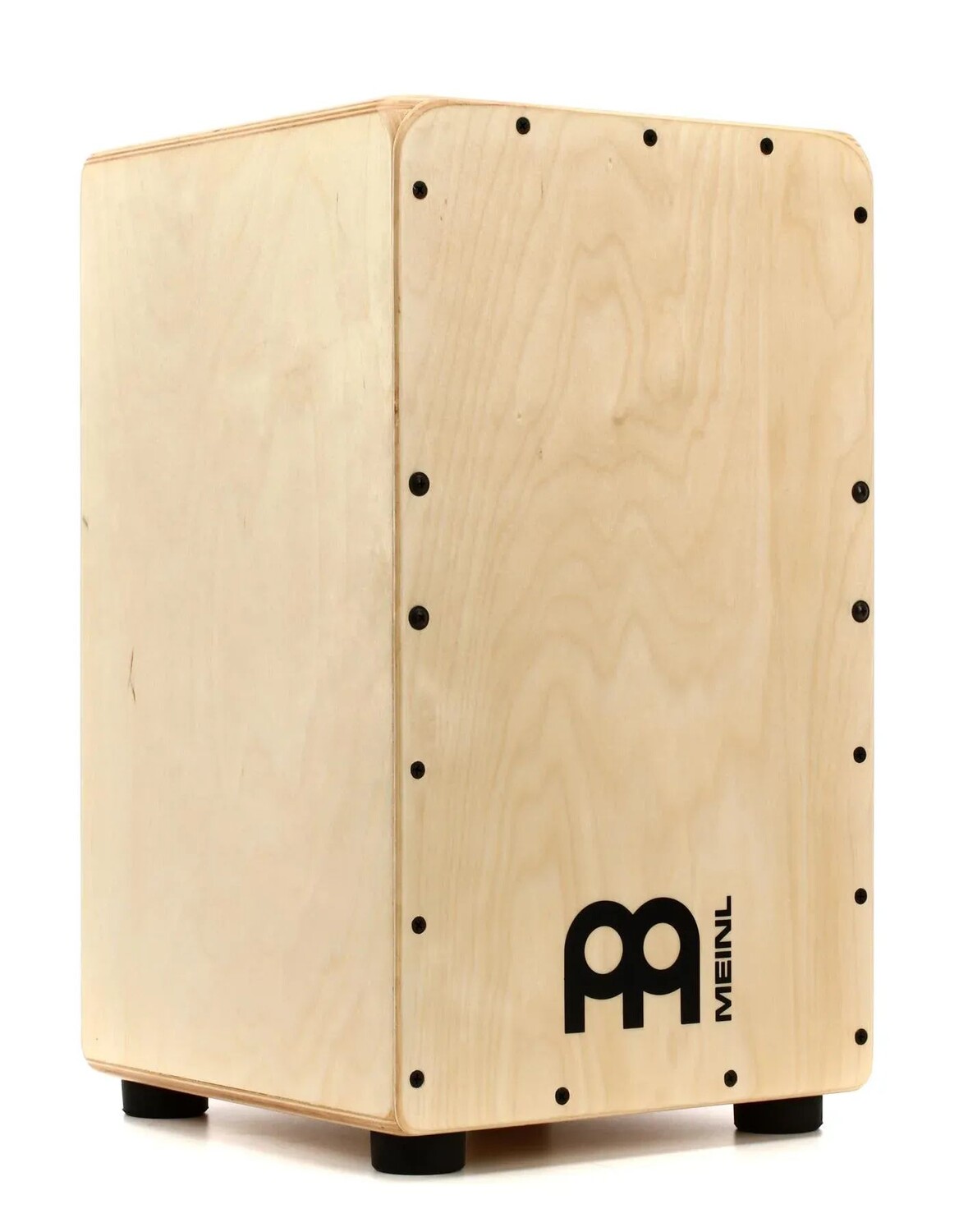 

Meinl Percussion Woodcraft Series Cajon — передняя панель из балтийской берёзы