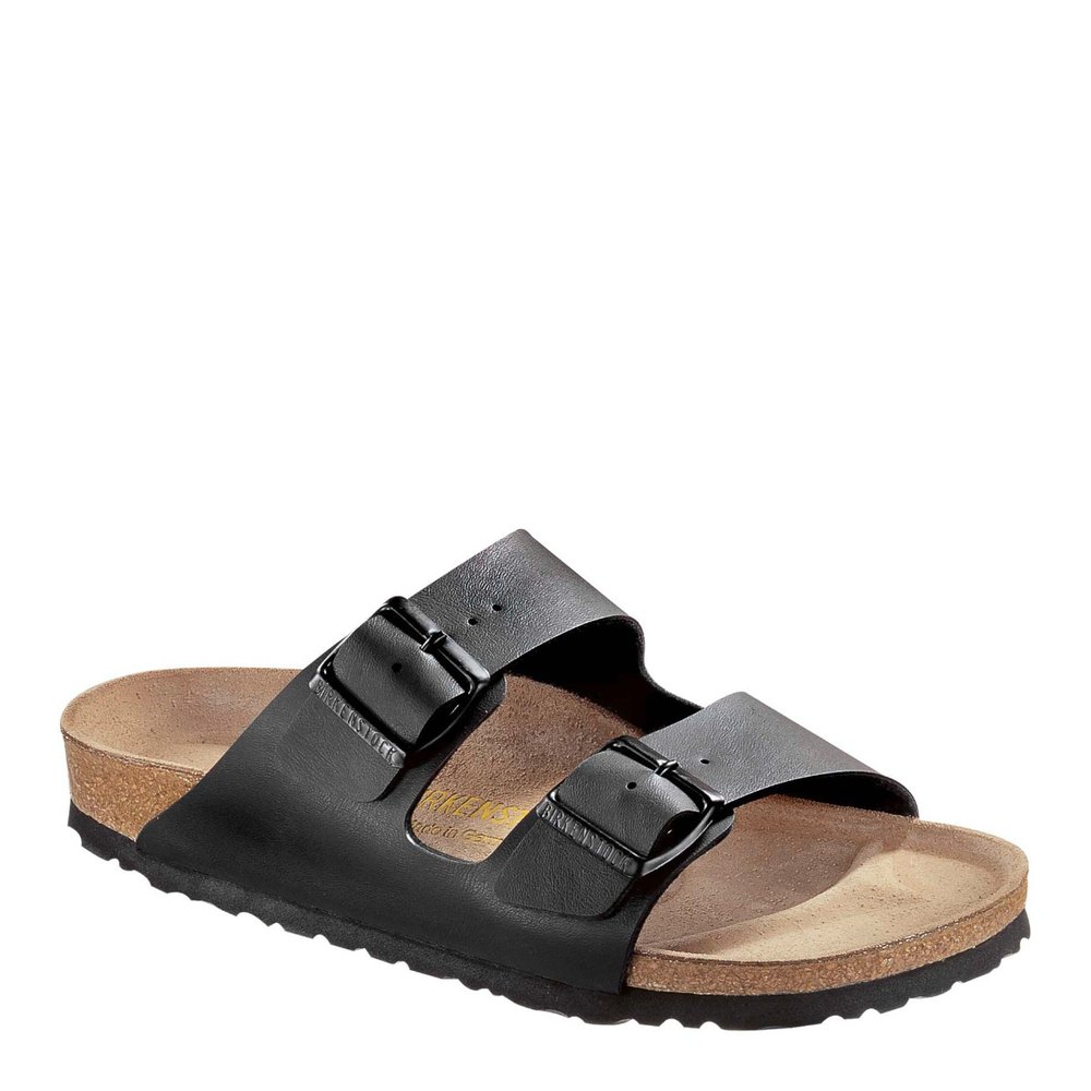 

Сандалии Birkenstock Arizona Birko-Flor Narrow, черный