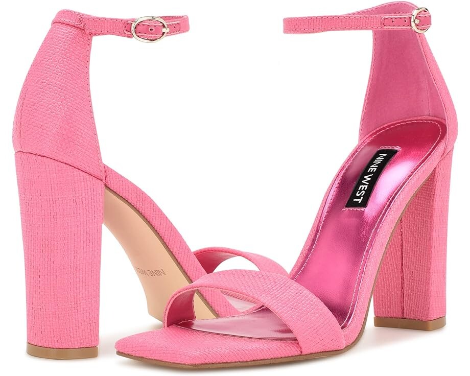 

Туфли Nine West Marrie 2, цвет Pink Raffia