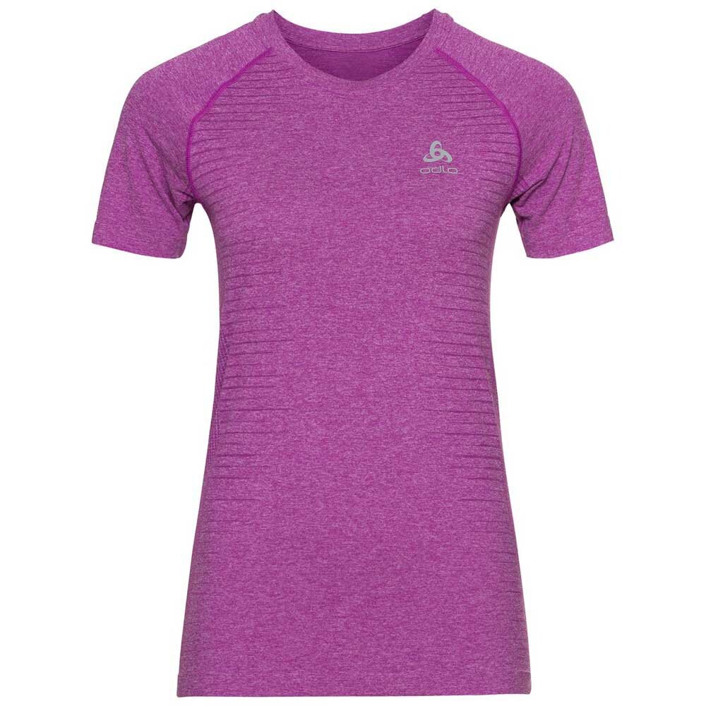 

Футболка Odlo Element Seamless, фиолетовый