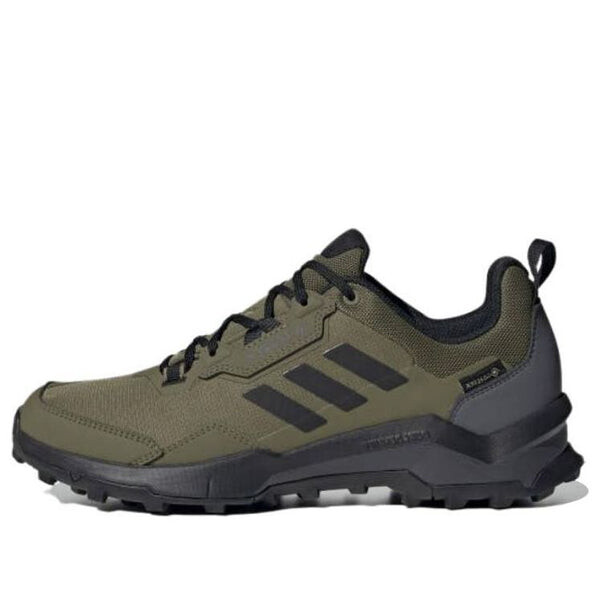 

Кроссовки terrex ax4 gore tex Adidas, зеленый