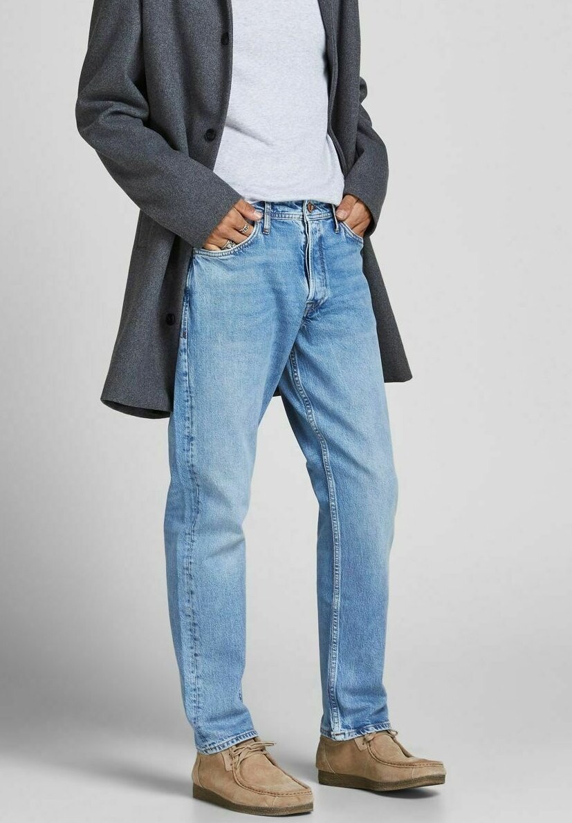 

Зауженные джинсы Jack & Jones