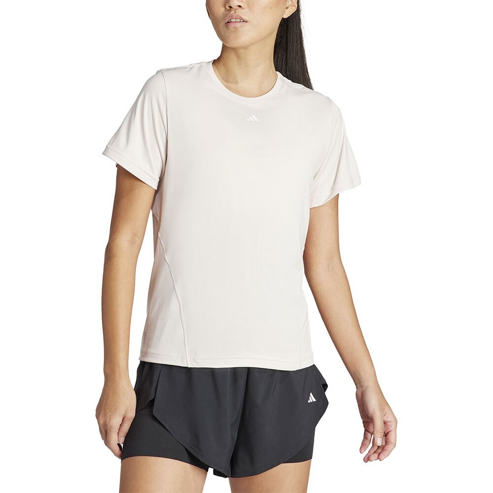 

Футболка с коротким рукавом adidas Wtr Designed For Training, фиолетовый