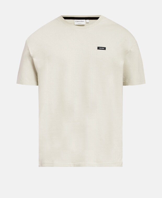 

Футболка Calvin Klein, бежевый