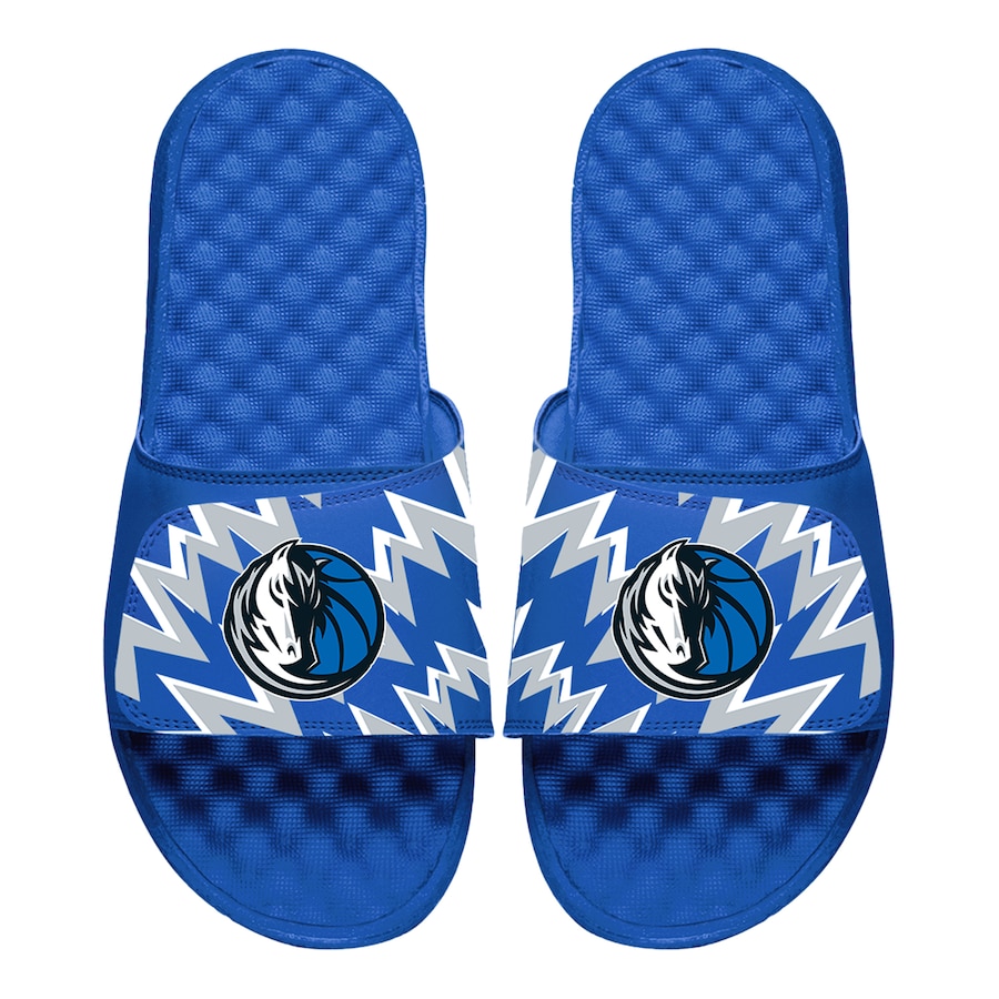 

Шлепанцы ISlide Dallas Mavericks, роял