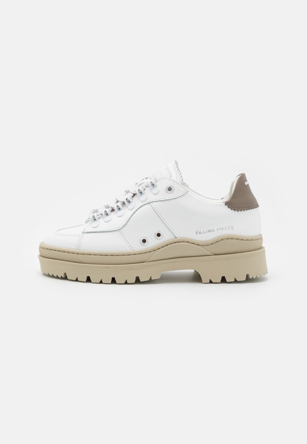 

Низкие кроссовки COURT SERRATED Filling Pieces, серый