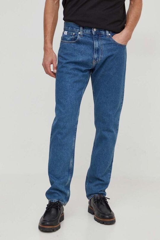

Джинсы Кельвин Кляйн Джинс Calvin Klein Jeans, синий