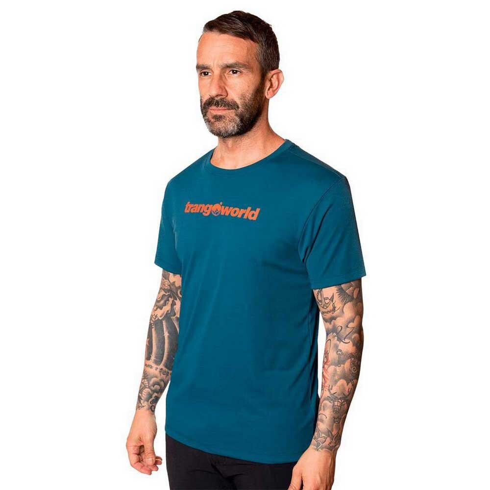 

Футболка Trangoworld Cajo, синий