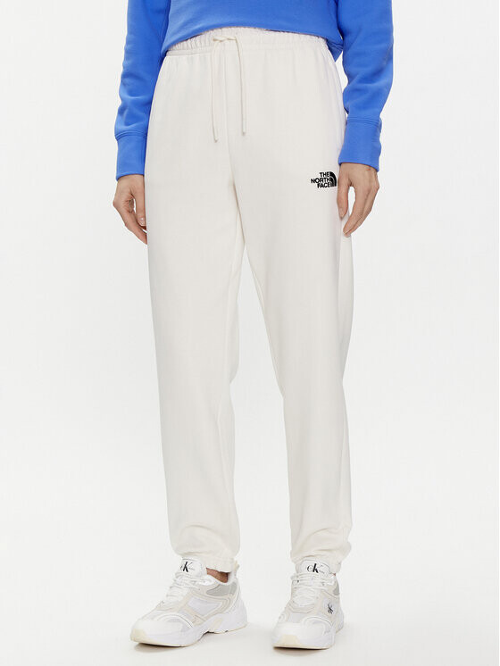 

Спортивные брюки свободного кроя The North Face, экрю