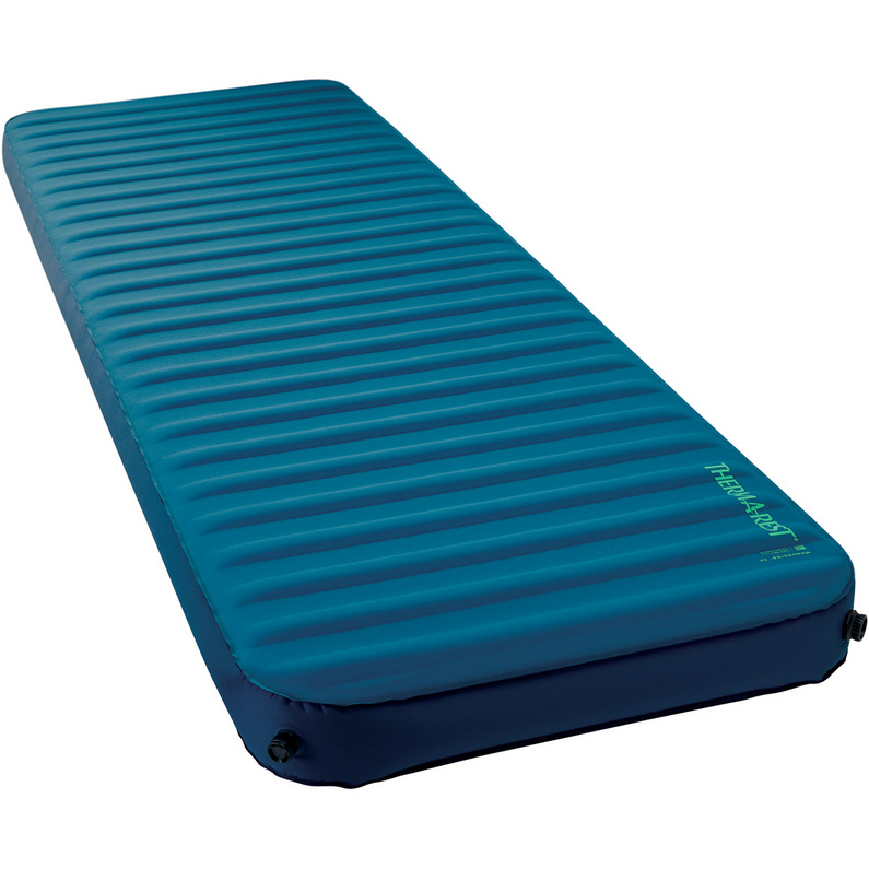 Спальный коврик MondoKing 3D Therm-A-Rest, синий