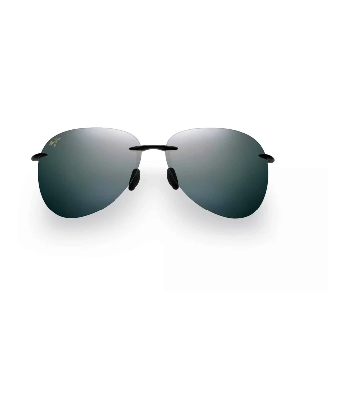 

Пляжные солнцезащитные очки для солнечных дней Maui Jim, черный