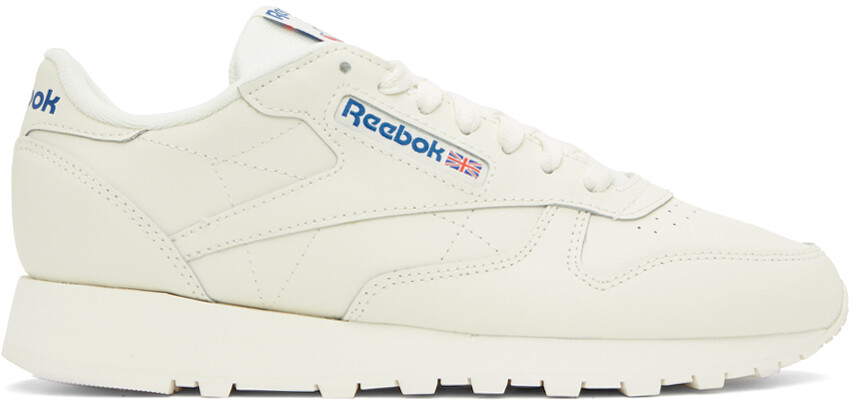 

Классические кожаные кроссовки Off-White Reebok Classics