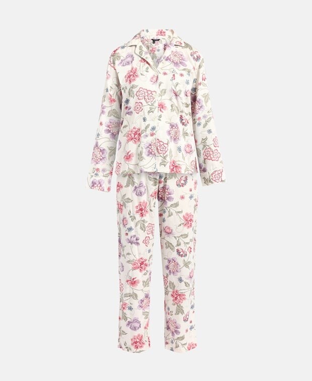 

Пижама Lauren Ralph Lauren, шерсть белый