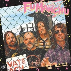 

Виниловая пластинка Fu Manchu - Fu30, Pt. 2