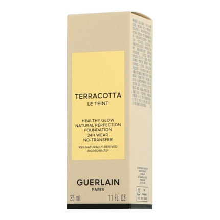 Guerlain Terracotta Le Teint 6.5N нейтральный 35 мл