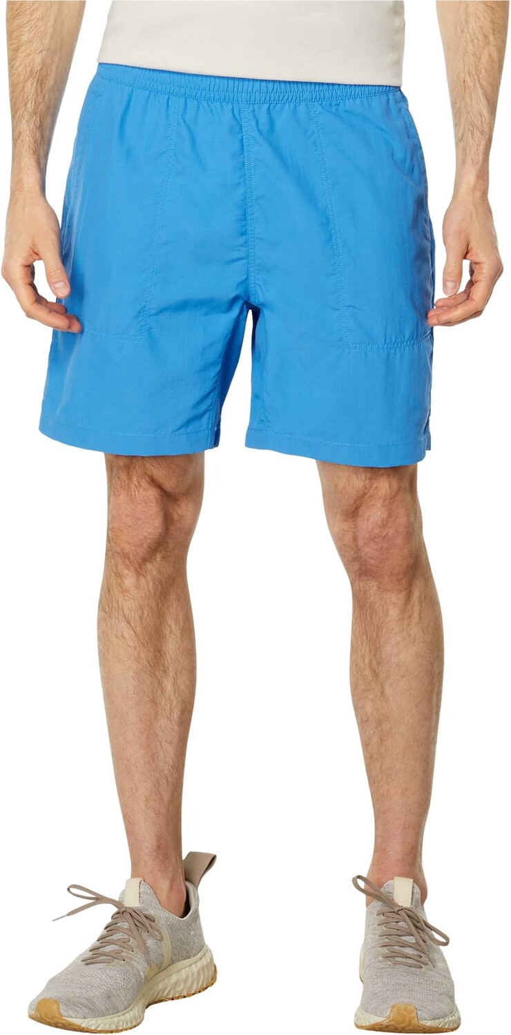 

Шорты для приключений без застежки The North Face, цвет Super Sonic Blue