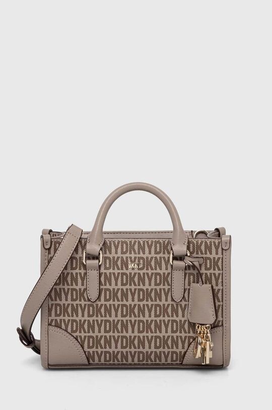 

Красивая сумочка DKNY, коричневый