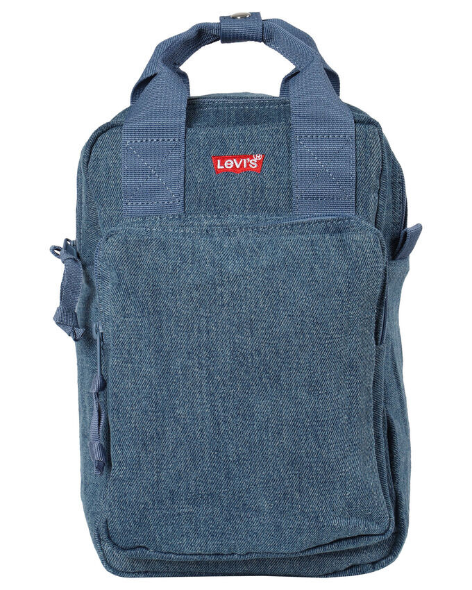 

Рюкзак l-pack мини Levi'S, синий