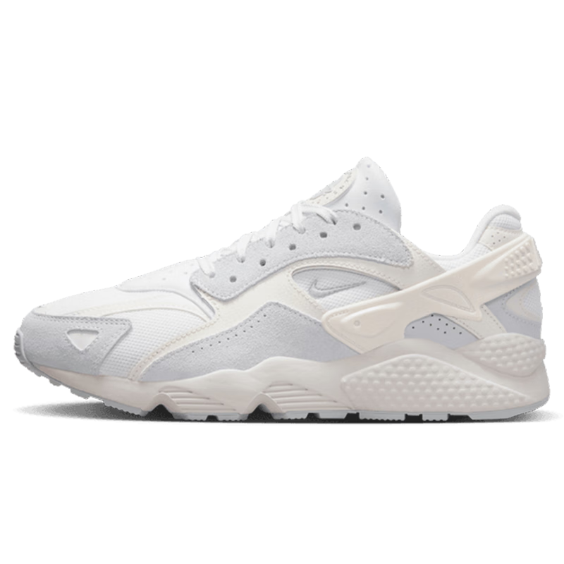 Кроссовки мужские Nike Wallace Air Huarache спортивные, белый кроссовки nike huarache белый