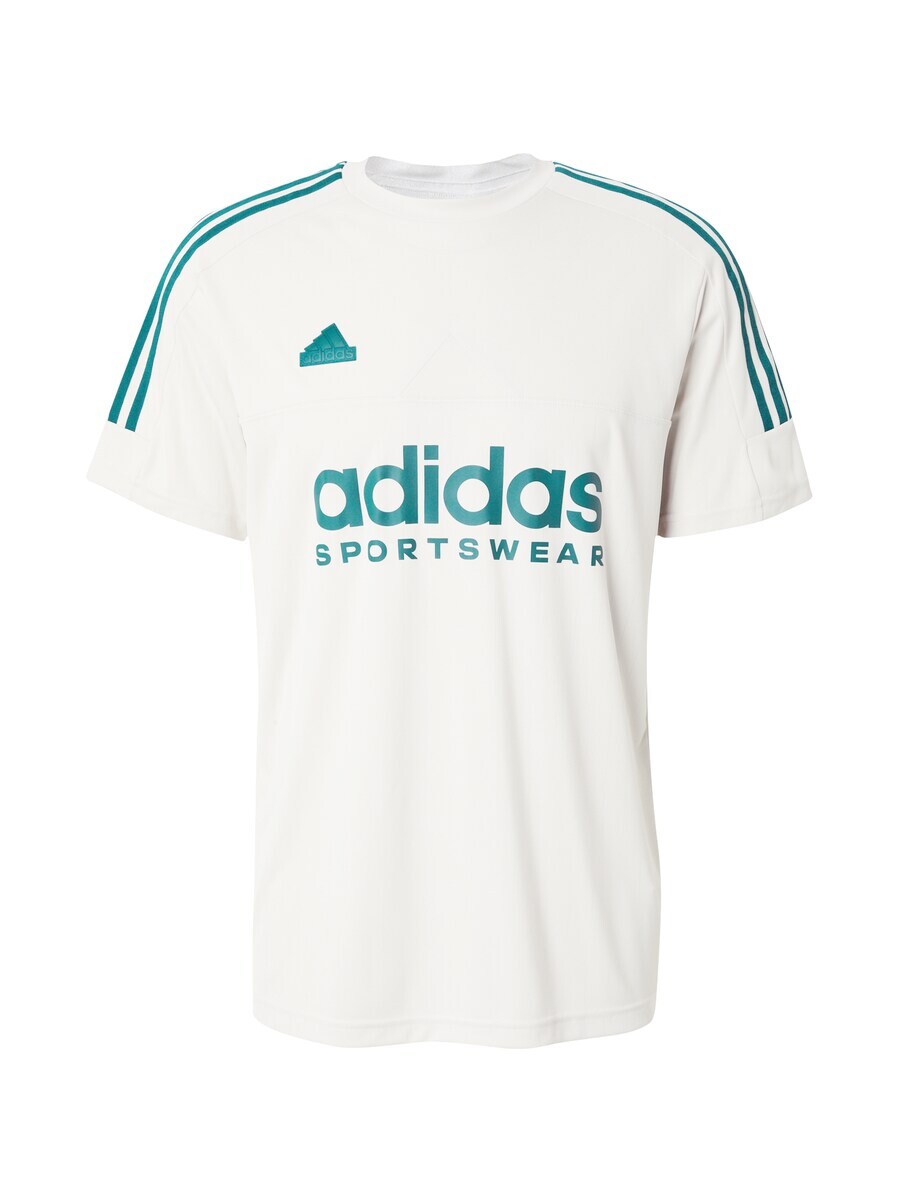 

Спортивная футболка ADIDAS PERFORMANCE Performance Tiro, экрю