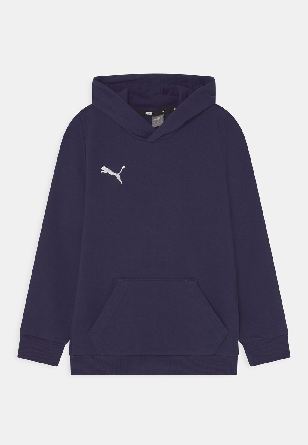

Толстовка Teamgoal 23 Casuals Hoody Jr Unisex Puma, цвет peacoat