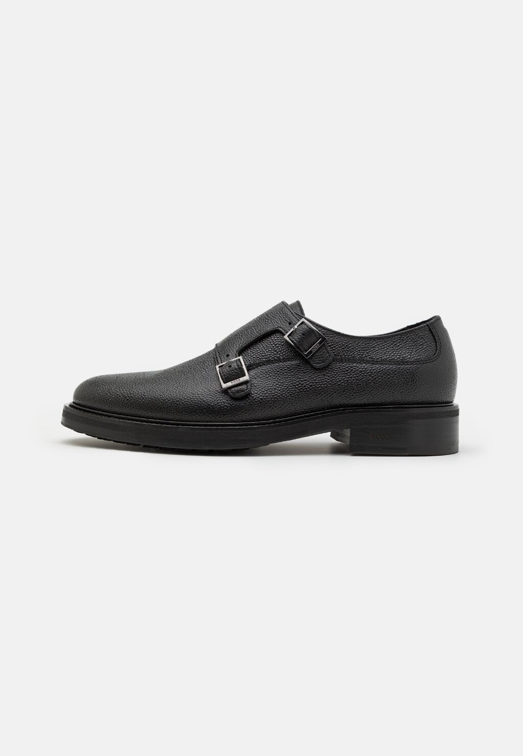 

Элегантные лоферы LARRY MONK BOSS, черный