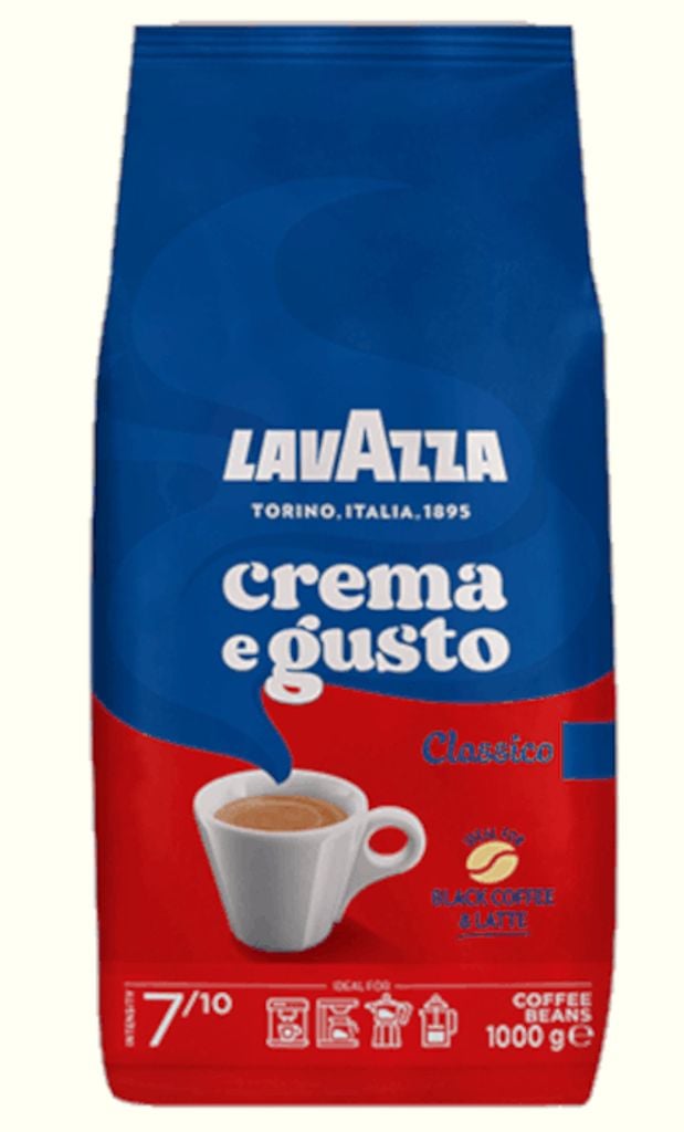 Lavazza Кофе 1кг Купить