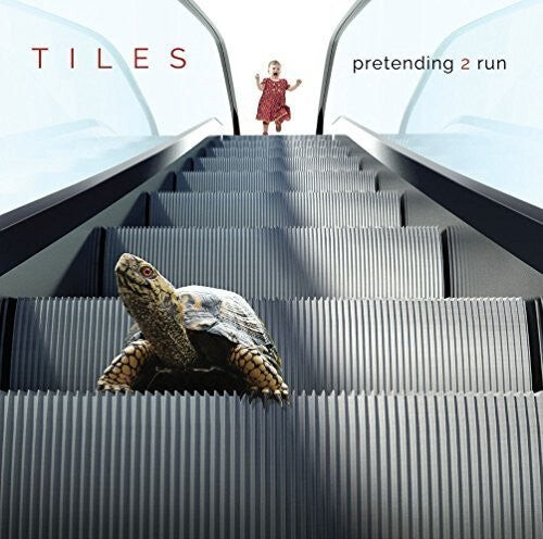 

CD диск Tiles: Pretending 2 Run