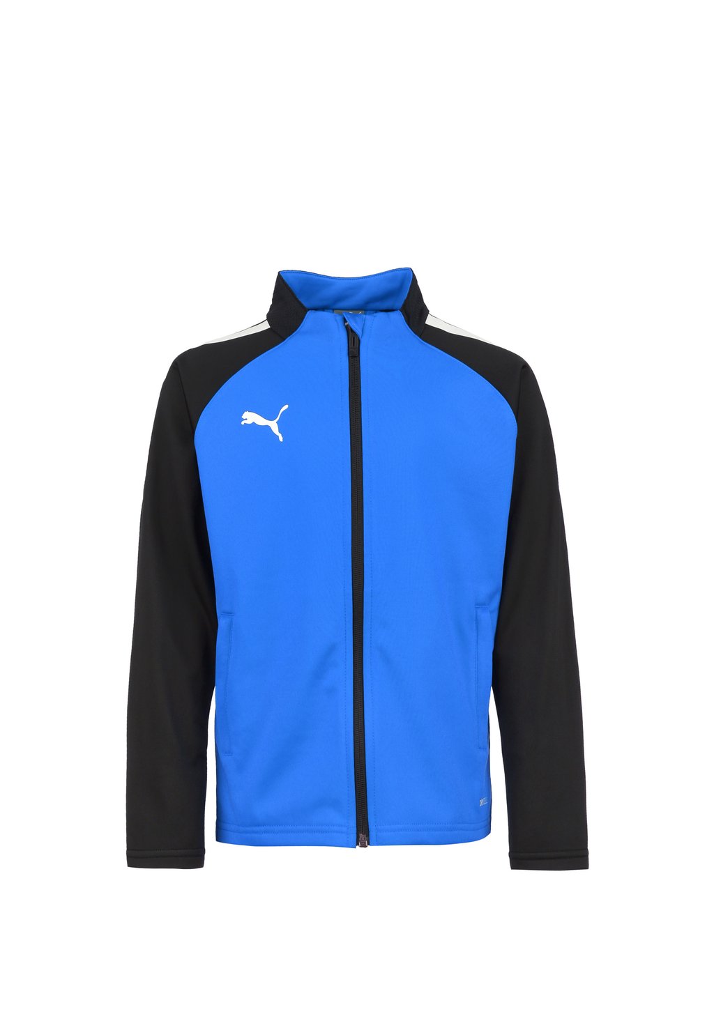 Спортивная куртка Teamliga Puma, цвет electric blue lemonade gnc precision bcaa blue raspberry lemonade 1 36 lb 615 0 g