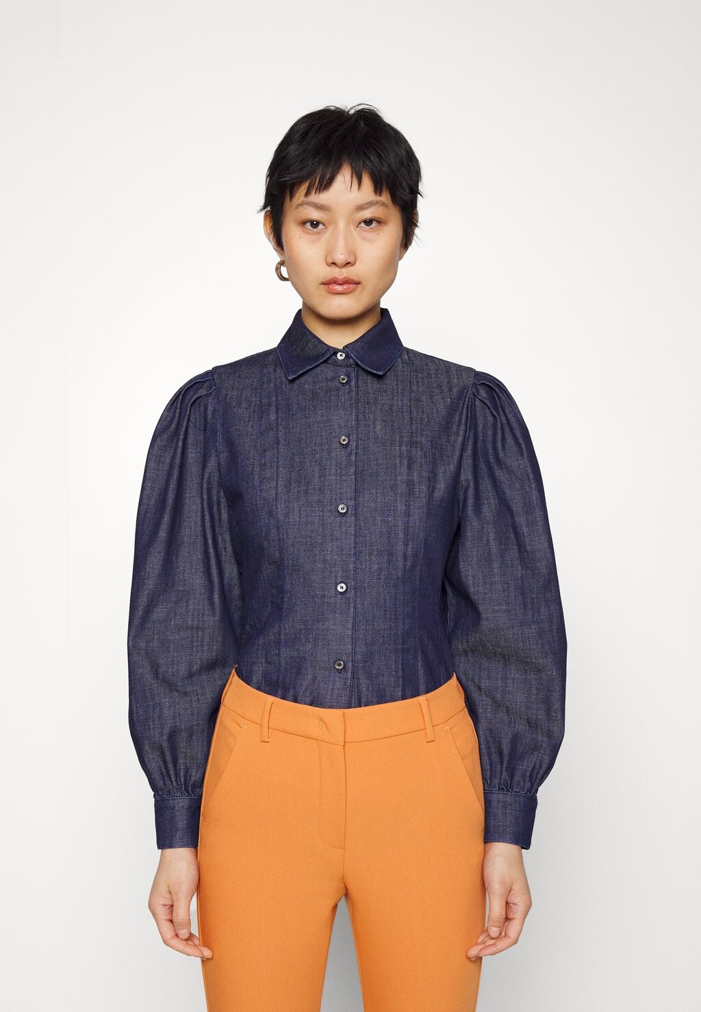 

Рубашка WEEKEND MaxMara, синий