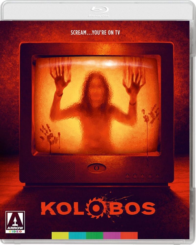 

Диск Blu-ray Kolobos [1999]