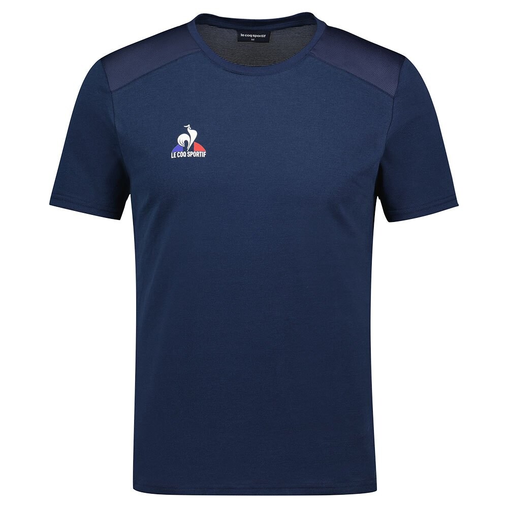 

Футболка Le Coq Sportif 2320133 Tennis N°4, синий