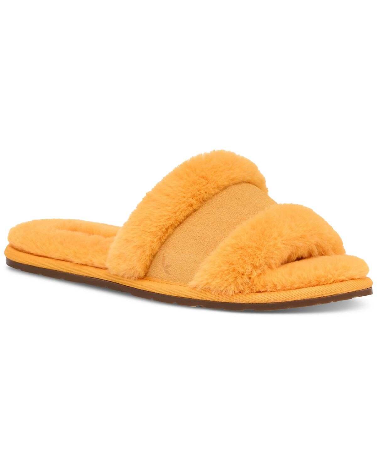 

Женские сандалии без шнуровки Milo с открытым носком Koolaburra By UGG, желтый