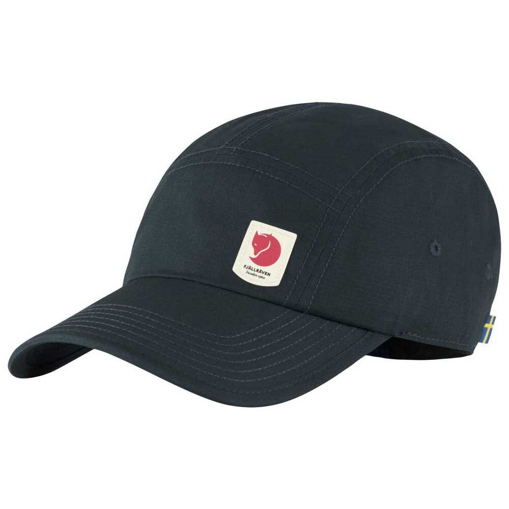 

Бейсболка Fjällräven High Coast Lite, черный