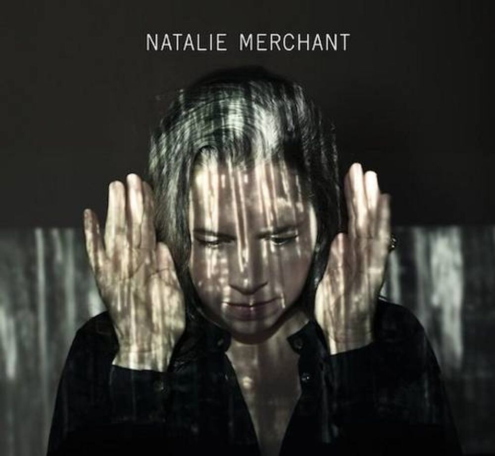 

Диск CD Natalie Merchant - Natalie Merchant