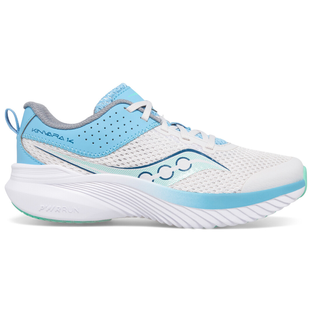 Беговая обувь Saucony Kid's Kinvara 14 LTT, цвет Grey/Blue кастрюля inhouse ltt 20cs