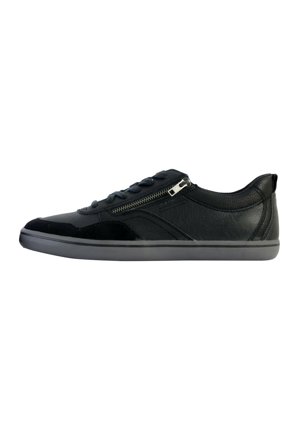 

Низкие кроссовки Elver Geox, цвет noir