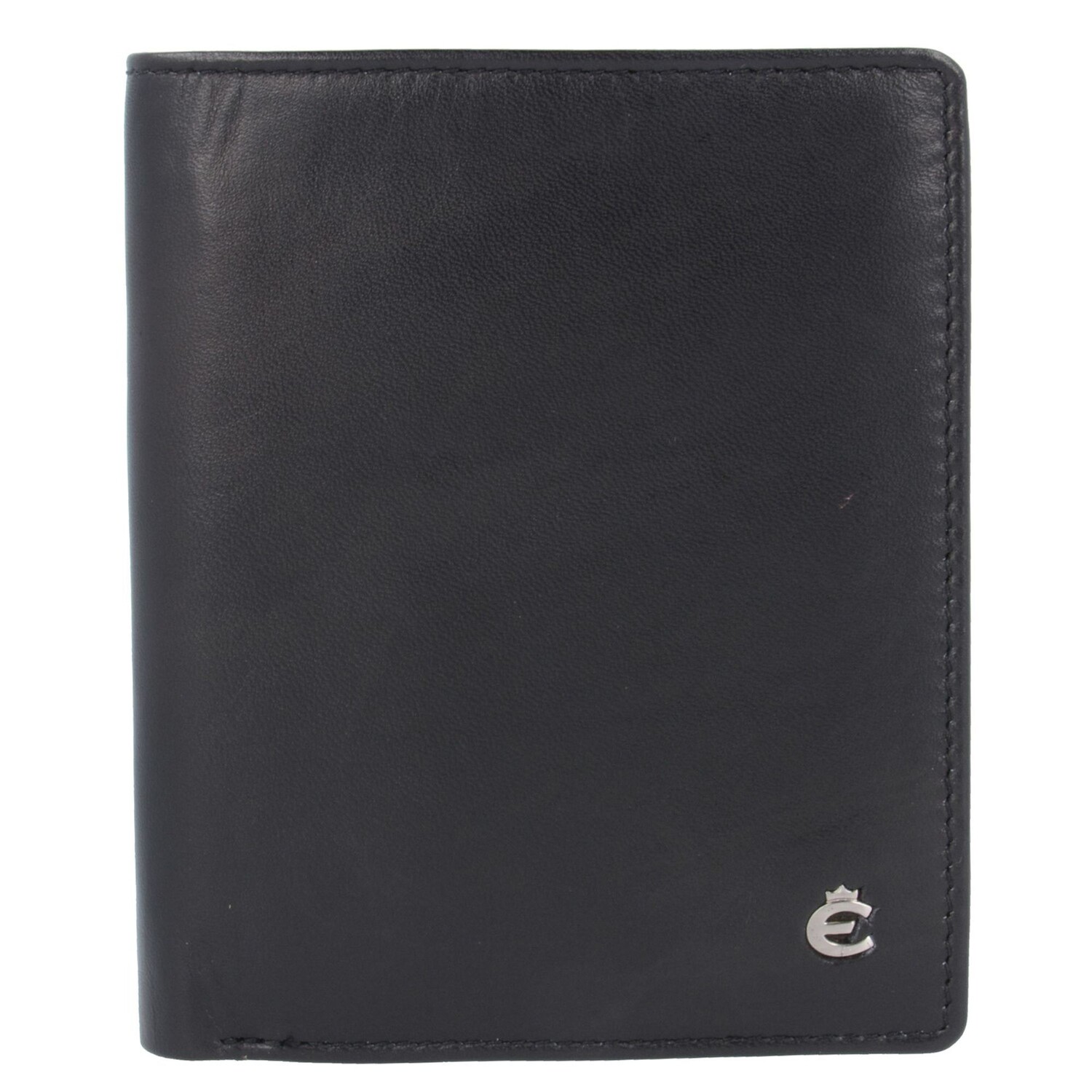 

Кошелек Esquire Harry Leder 9 см, черный