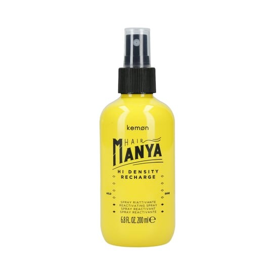 

Спрей для локонов Hi Density Recharge Light, 200 мл KEMON, HAIR MANYA