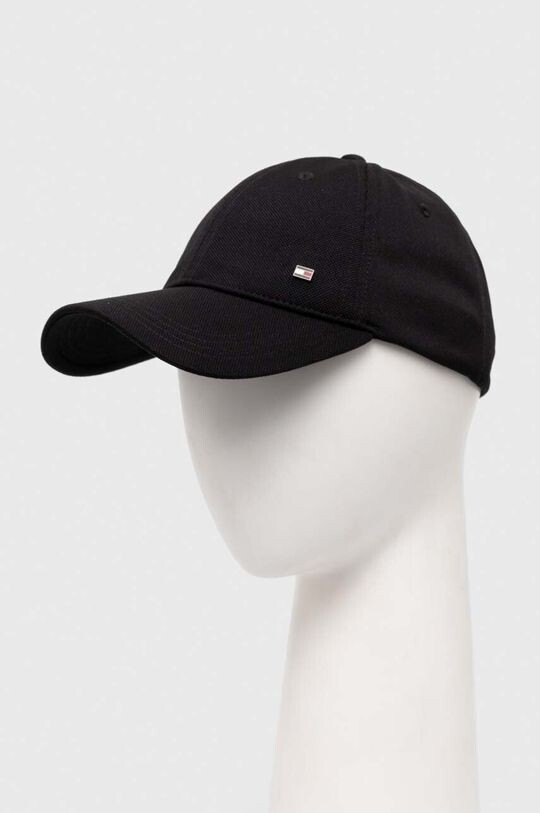 

Кепка Tommy Hilfiger, черный